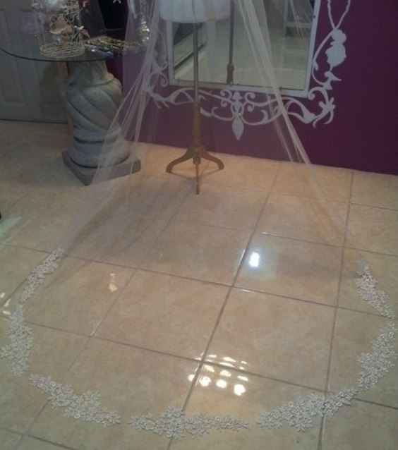 A 100 días del día de mi boda, mas avances.