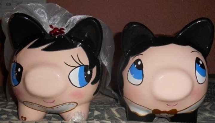 A 100 días del día de mi boda, mas avances.