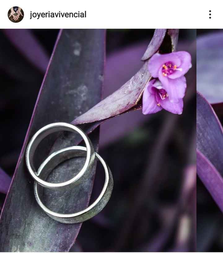 Te concedo un deseo: Argollas 1