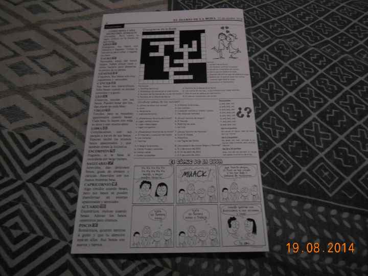 Mis Invitaciones para la Boda