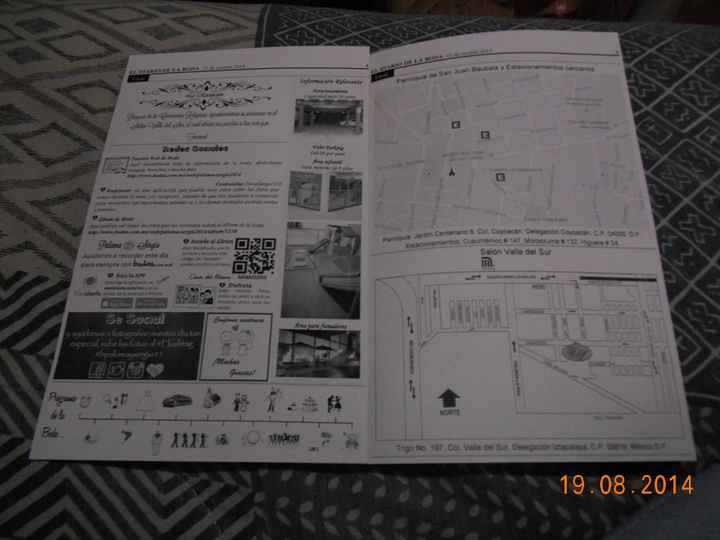 Mis Invitaciones para la Boda