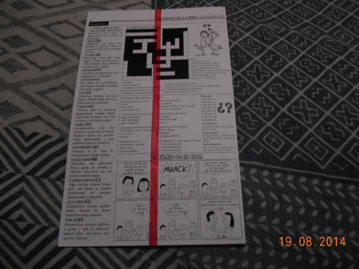 Mis Invitaciones para la Boda