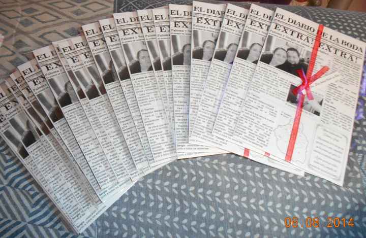 Mis Invitaciones para la Boda