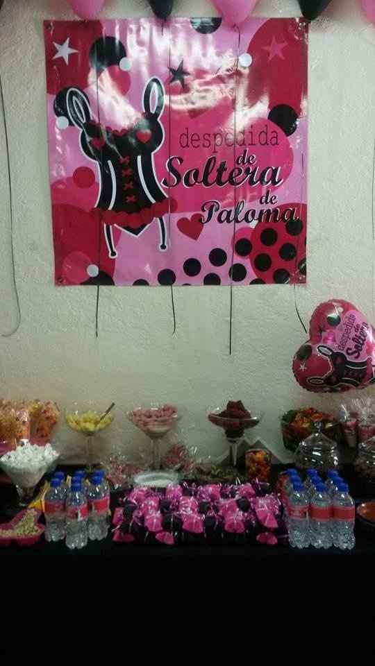 La Mesa de Dulces y Salados