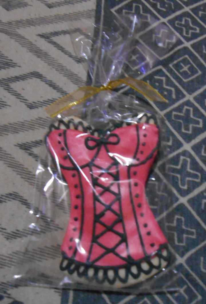 Galletas Despedida de Soltera