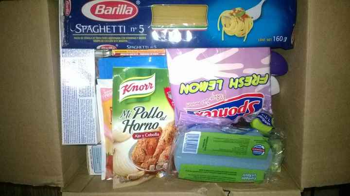 Mas y mas avances a 25 días de mi boda!!!