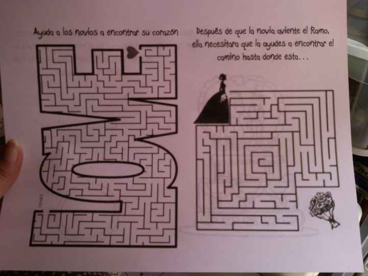 Mas y mas avances a 25 días de mi boda!!!