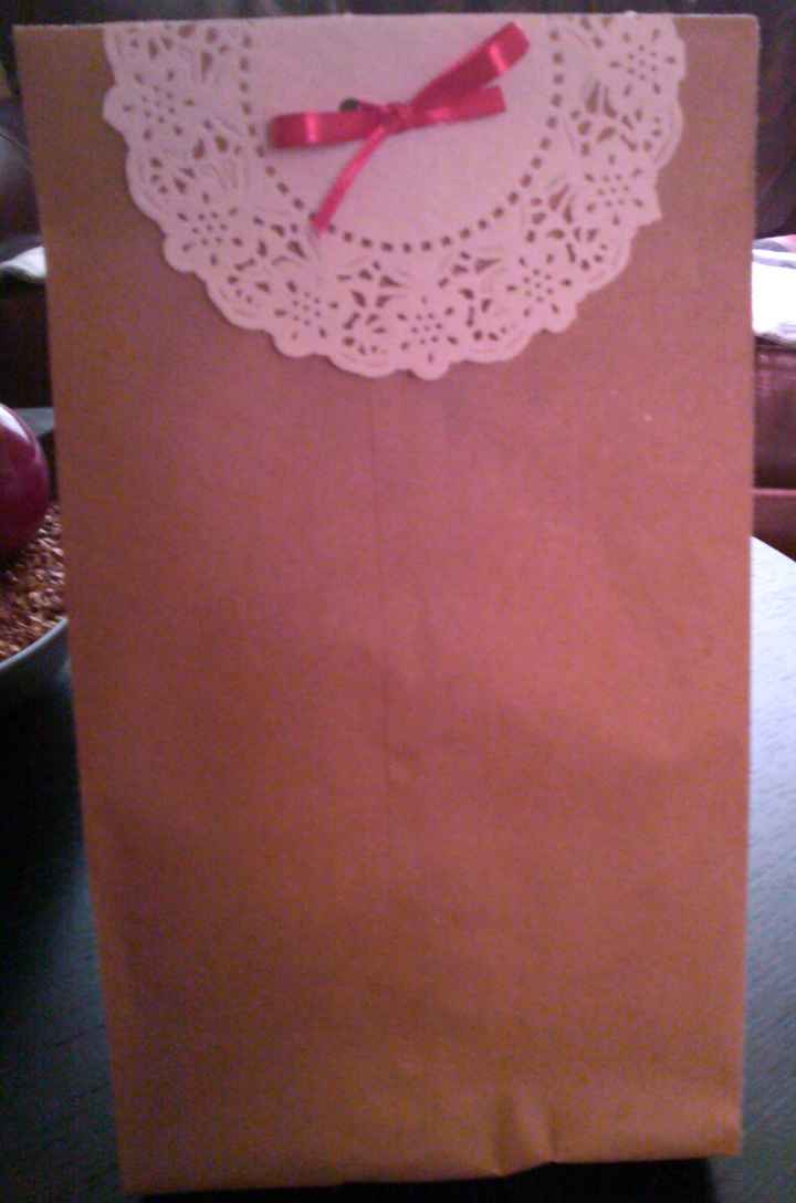 Mas y mas avances a 25 días de mi boda!!!