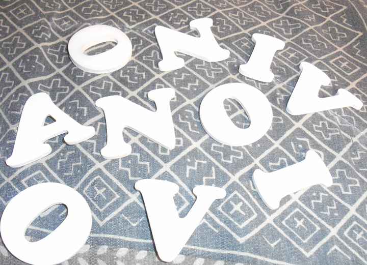 Mas y mas avances a 25 días de mi boda!!!