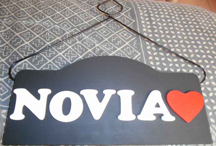 Mas y mas avances a 25 días de mi boda!!!