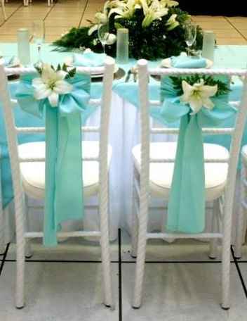 Mas y mas avances a 25 días de mi boda!!!