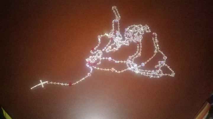 Mas y mas avances a 25 días de mi boda!!!