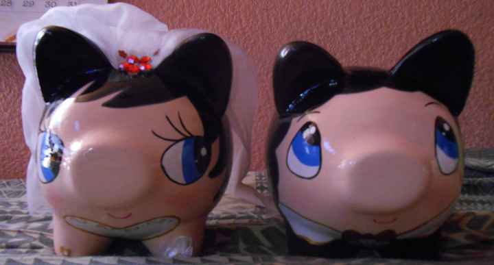 Mas y mas avances a 25 días de mi boda!!!