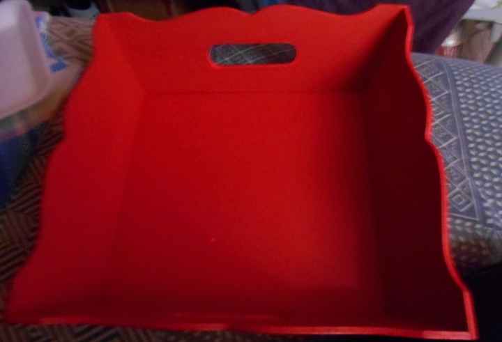 Mas y mas avances a 25 días de mi boda!!!