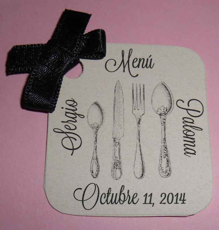 Mas y mas avances a 25 días de mi boda!!!