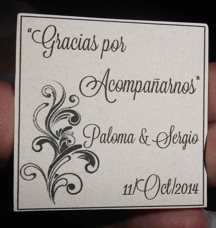 Mas y mas avances a 25 días de mi boda!!!