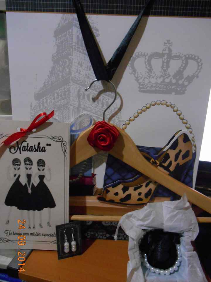 A 14 días mas avances!!!