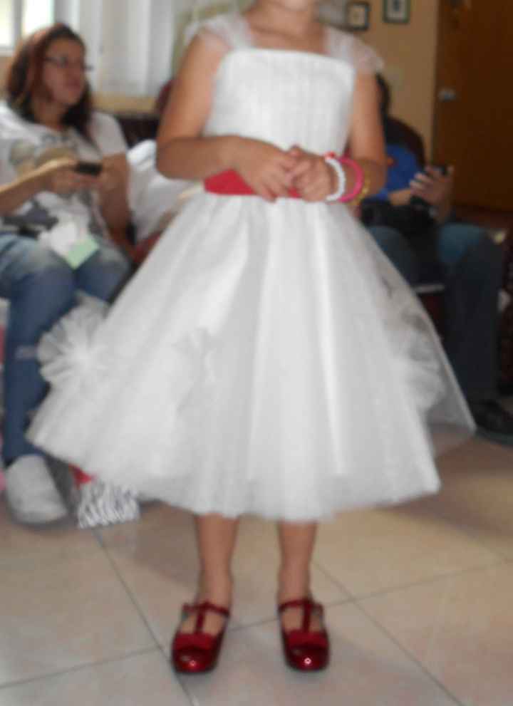 A 14 días mas avances!!!