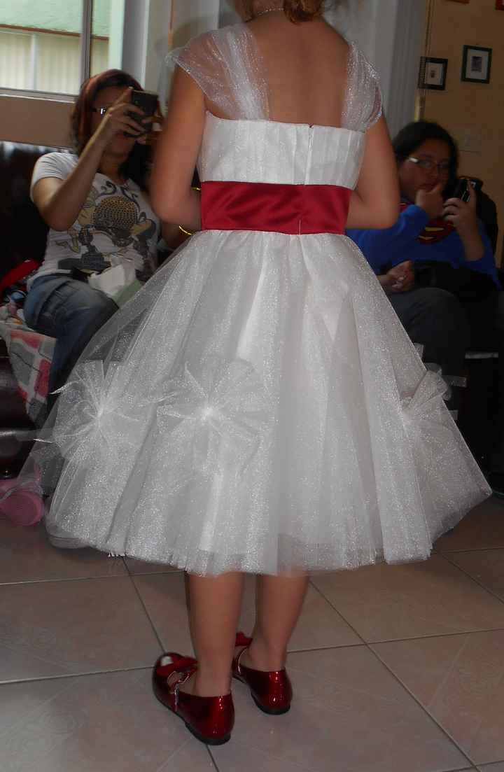 A 14 días mas avances!!!