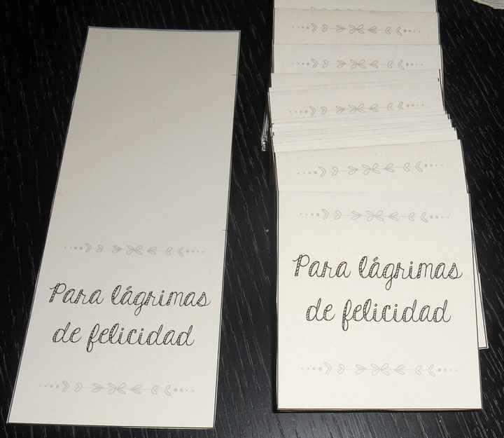 A 14 días mas avances!!!