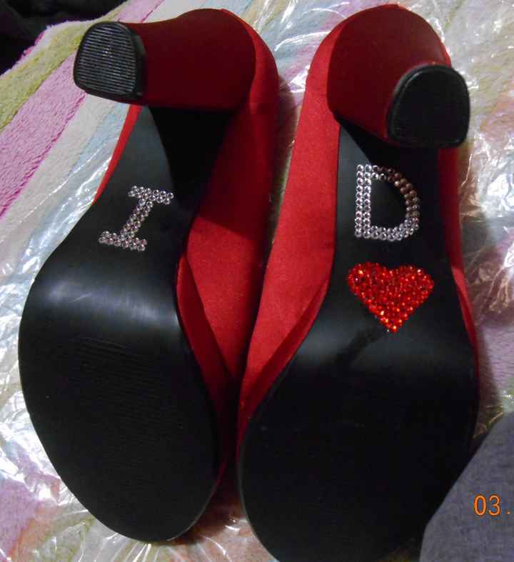 A 1 día de mi boda!!!