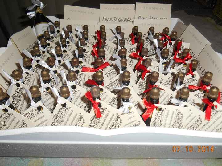 A 1 día de mi boda!!!