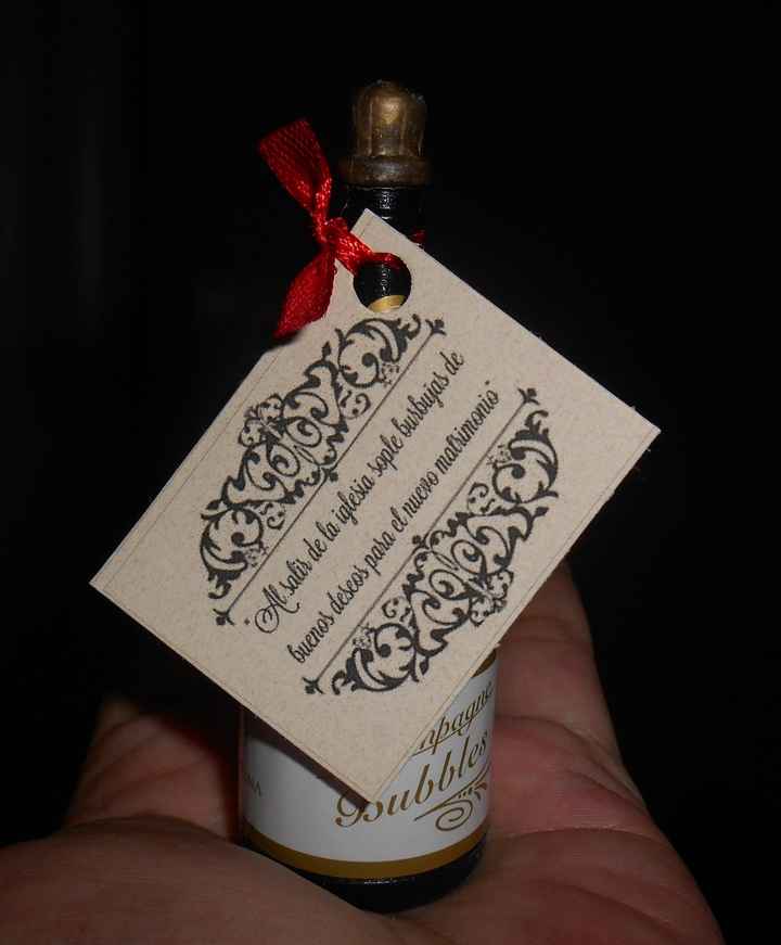 A 1 día de mi boda!!!