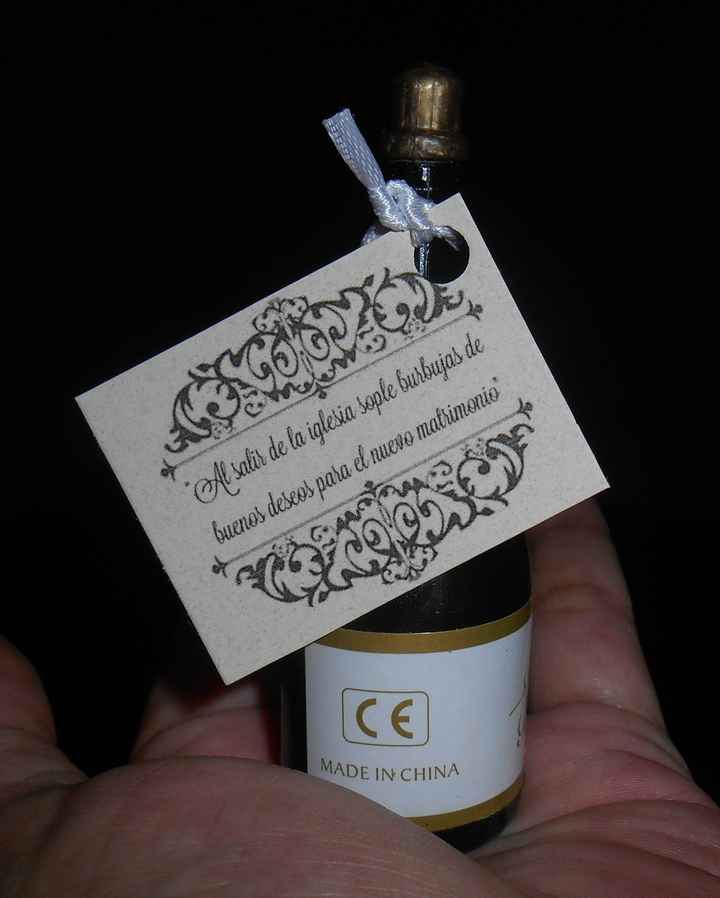 A 1 día de mi boda!!!