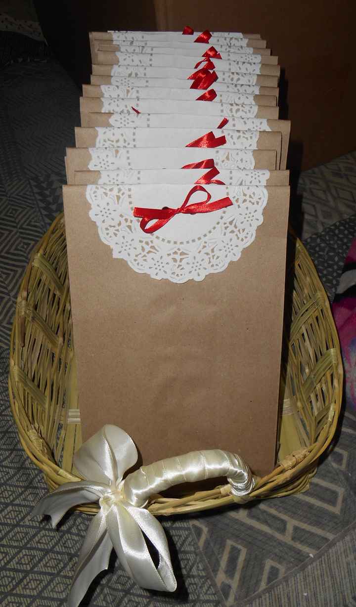 A 1 día de mi boda!!!