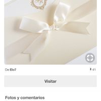 Completa la frase: Mis invitaciones serán... - 1