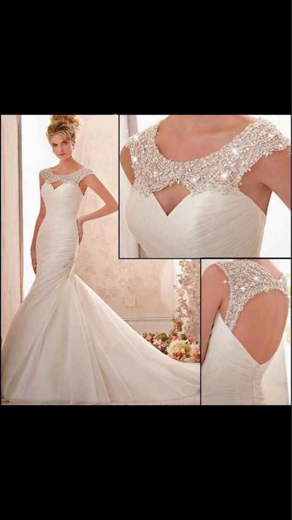 Mi vestido favorito es... - 1