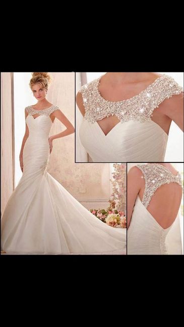 Mi vestido favorito es... - 1