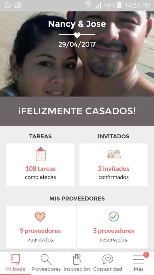 ¡Comparte una foto de tu contador! ⏰ - 1