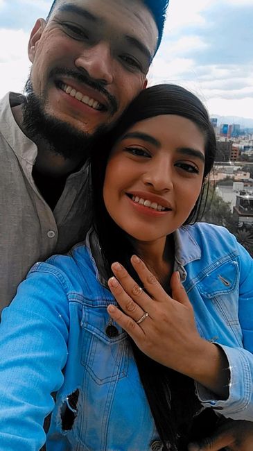 Mi libro de firmas, (eric & Yasmin) 1