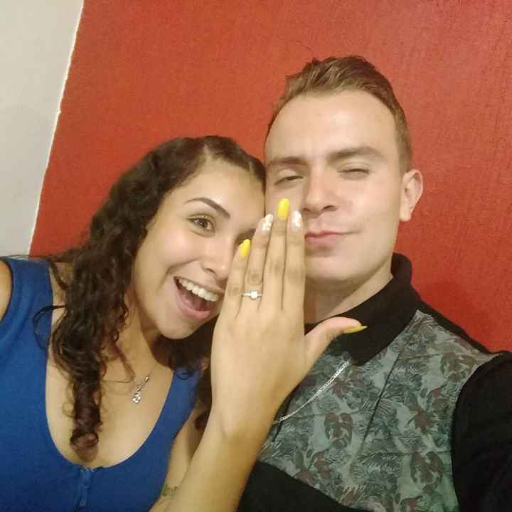 Compromiso: ¿Compartiste la foto en redes sociales? - 1