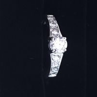 Anillo de compromiso - 1