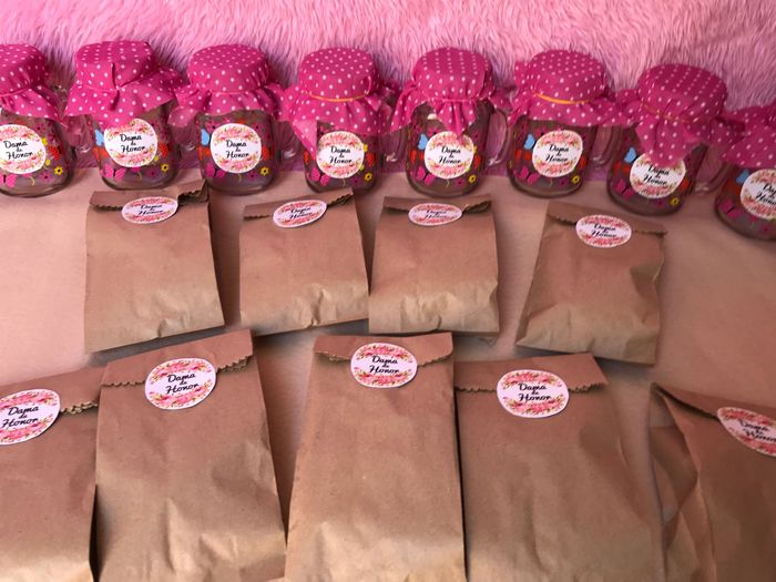 regalos para damas de honor - 5