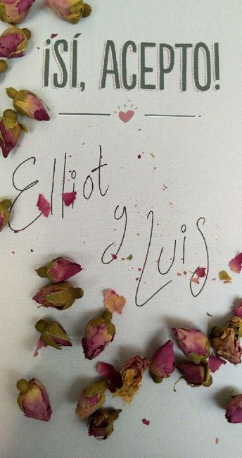 Preparando el traje para el gran día 1