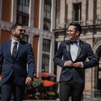 ¿Cuánto tiempo llevan casados? 😍 - 1