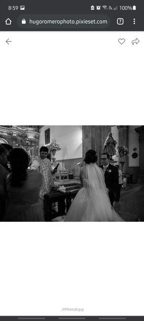 Tiempo de entrega de fotografías 2