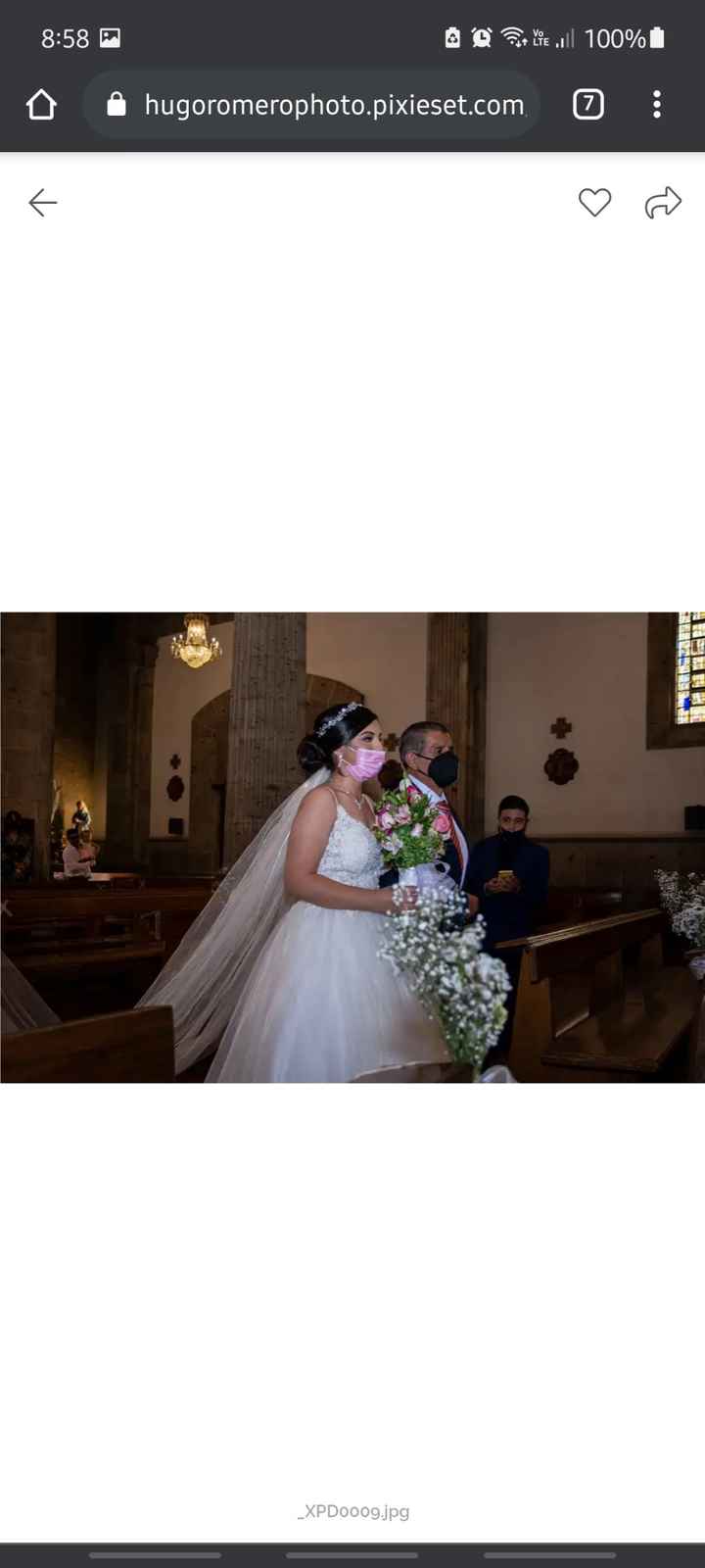 Mala experiencia con el fotógrafo - 1