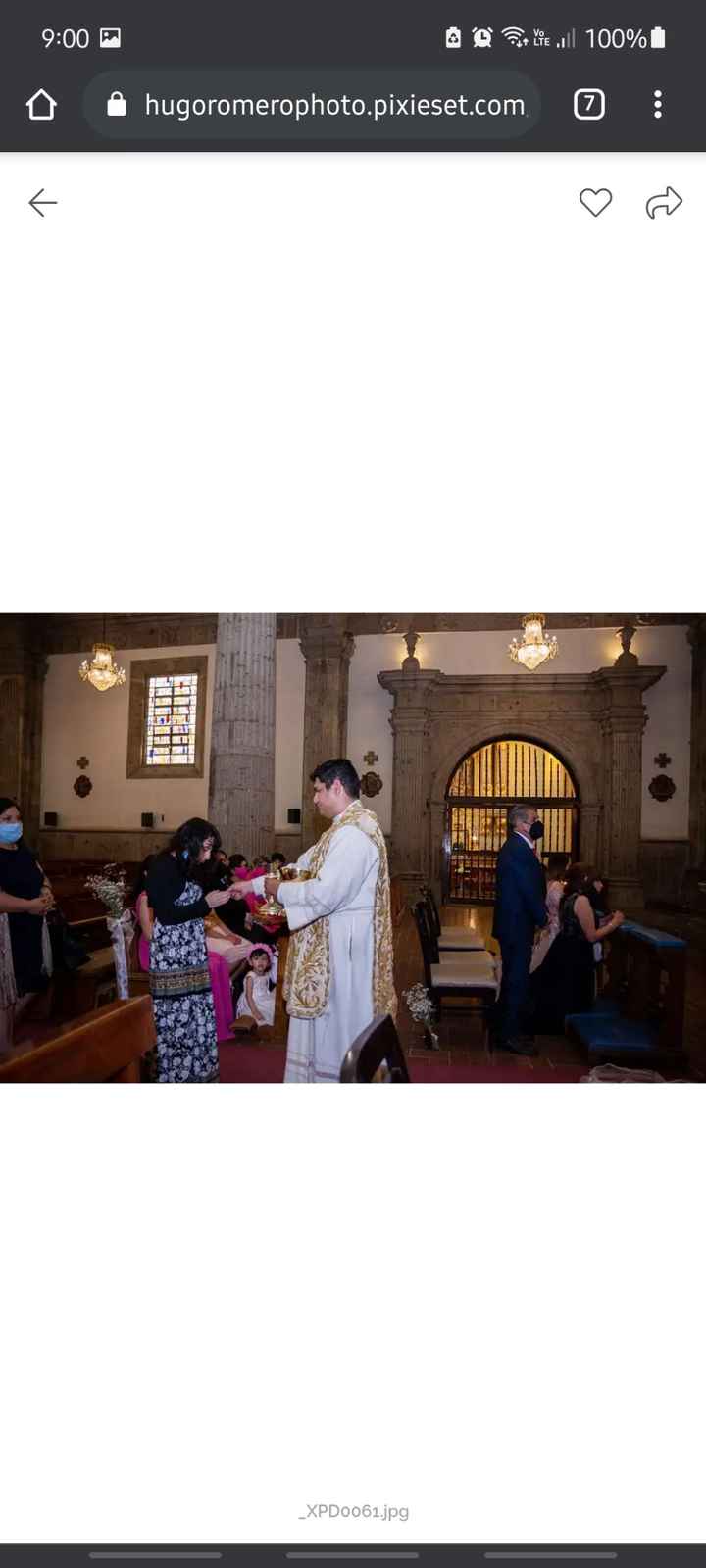 Mala experiencia con el fotógrafo - 3