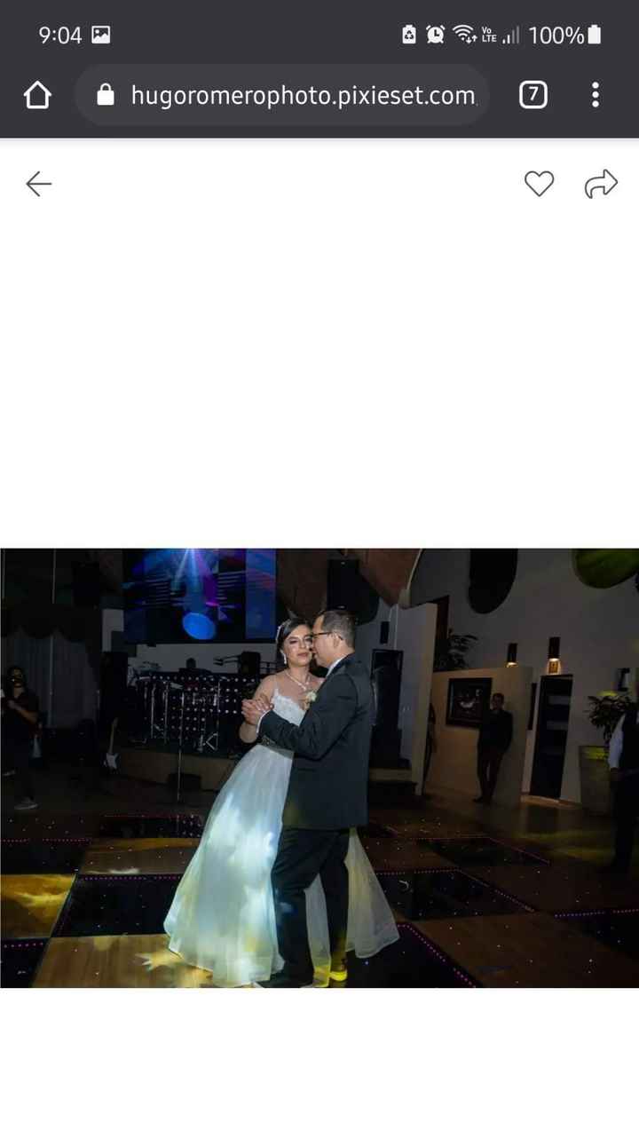 Mala experiencia con el fotógrafo - 4