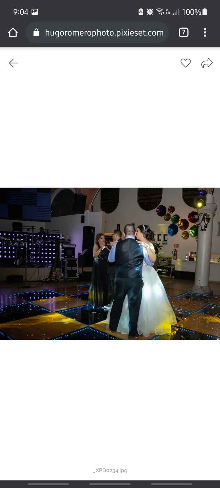 Mala experiencia con el fotógrafo - 5