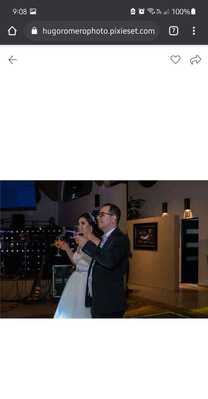 Mala experiencia con el fotógrafo - 7