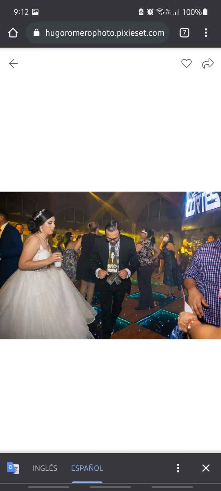 Mala experiencia con el fotógrafo - 9