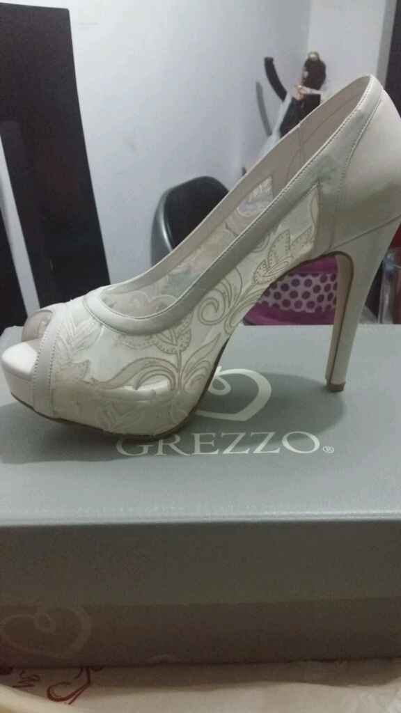 Mis zapatos!! - 1