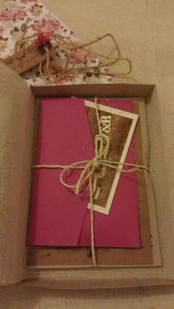 Mis invitaciones que amo!!! ? - 2