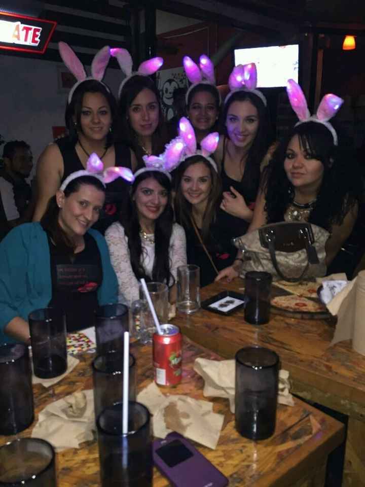 Mis despedidas!!! - 16