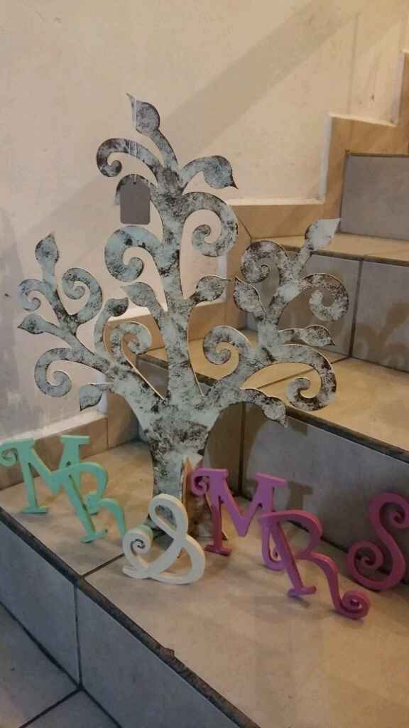 Mi arbol de los deseos - 1